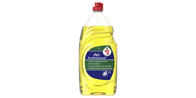 Jar P&G ProfiLine na ruční mytí nádobí 1 L                                                                                                                                                                                                                